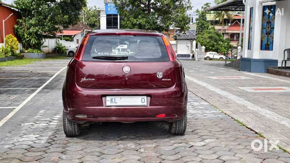 Fiat Punto Emotion Pack 1.4, 2012, Diesel