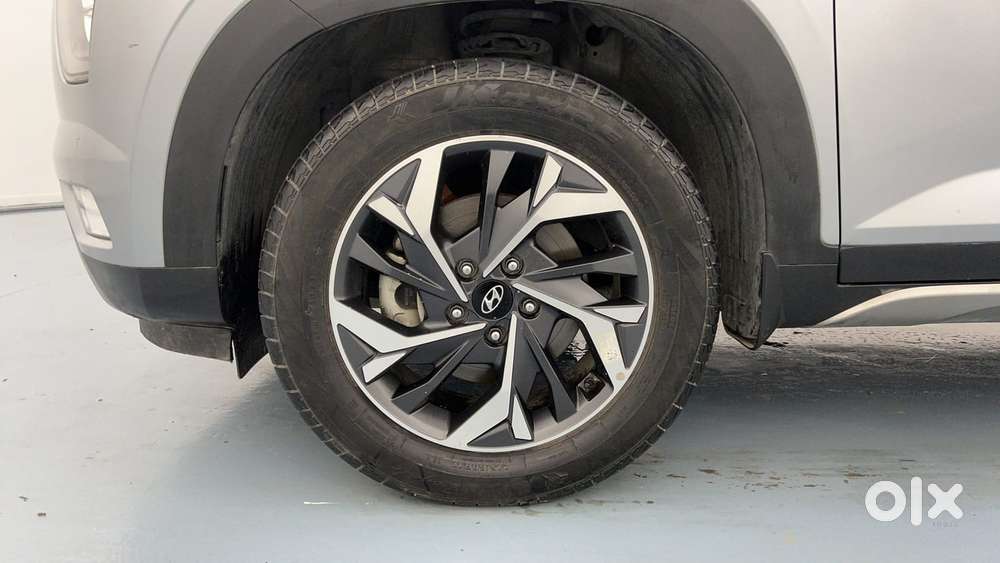 Hyundai Creta Sx 1.5 Petrol Cvt, 2022, Petrol