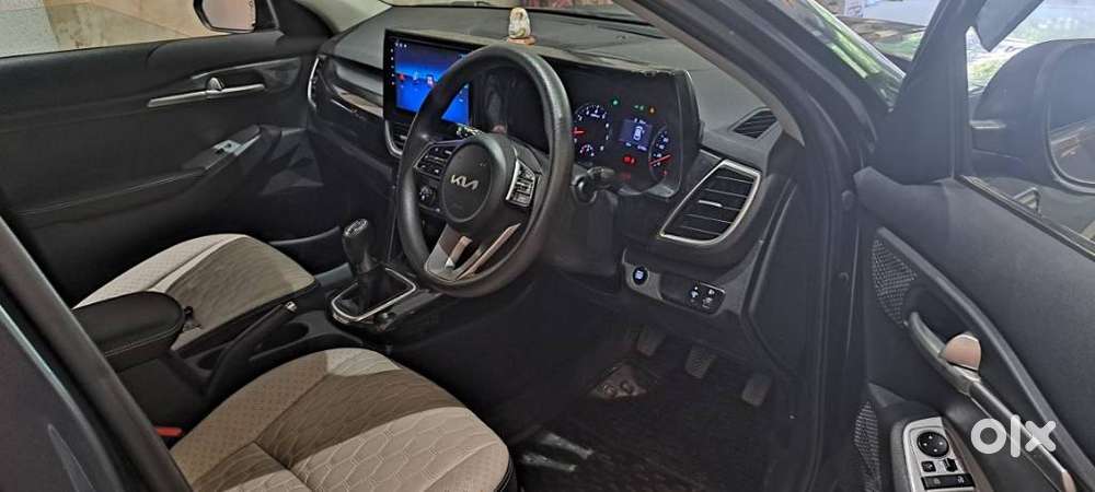 Kia Seltos 1.5 Htx Petrol Anniversary Edition, 2021, Petrol