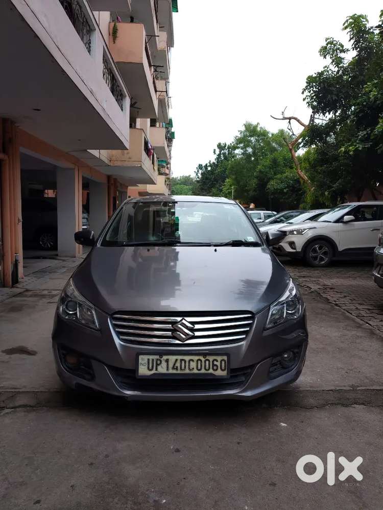 Maruti Ciaz Top Model 2017 Excellent Condition