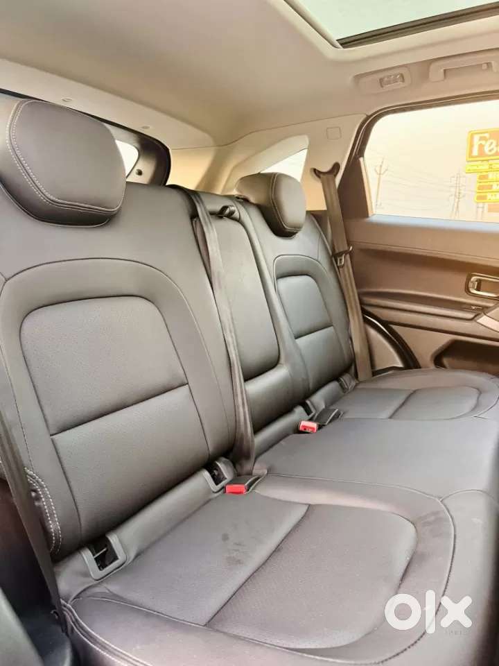 Tata Harrier Xza+, 2021, Diesel