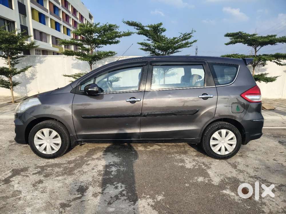 Maruti Suzuki Ertiga Vxi, 2016, Petrol