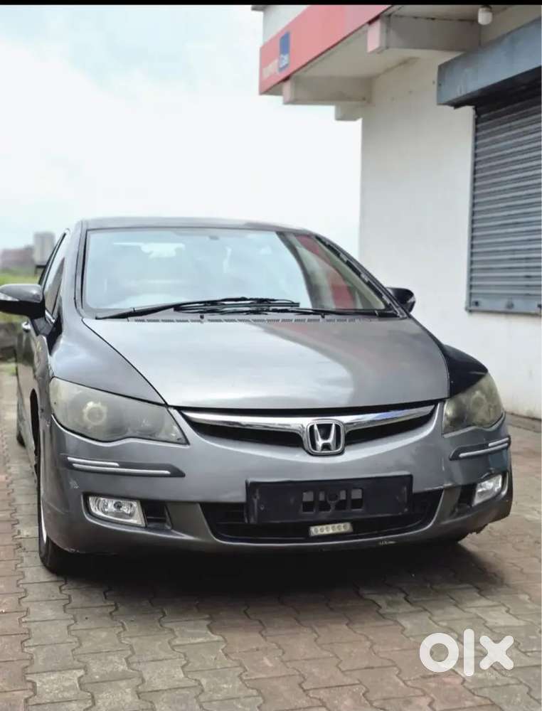 Modified Honda Civic Car