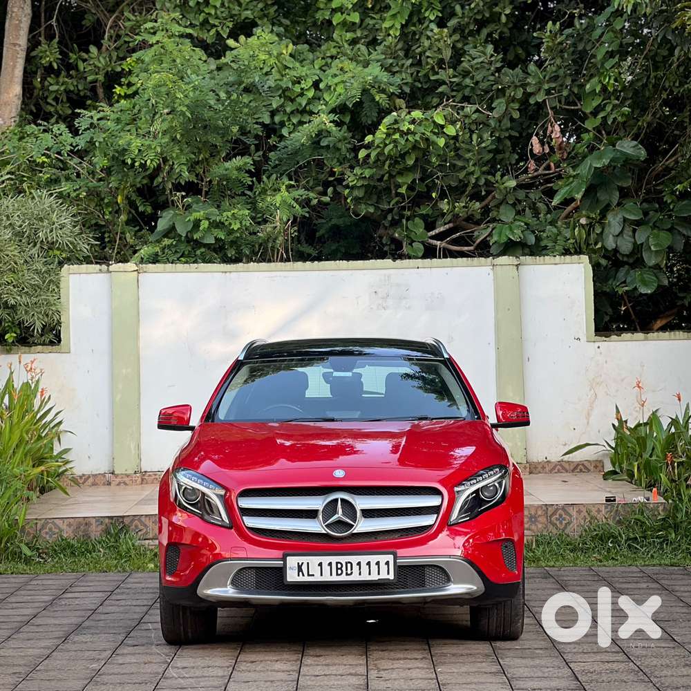 Mercedes-benz Gla 200 D, 2016, Diesel