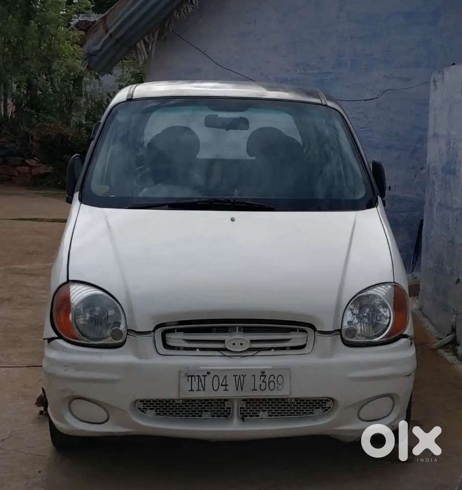 Hyundai Santro Gs Zip 2000