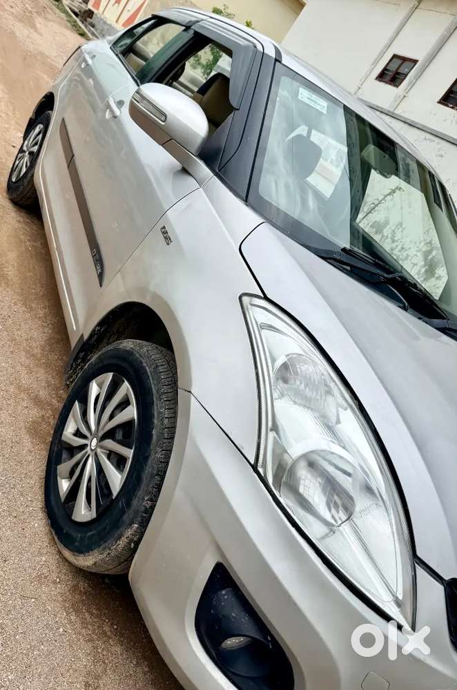 Maruti Suzuki Swift Dzire 11/2013