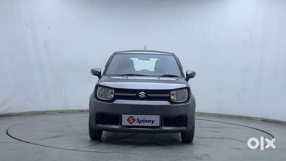 Maruti Suzuki Ignis 1.2 Delta Amt, 2017, Petrol
