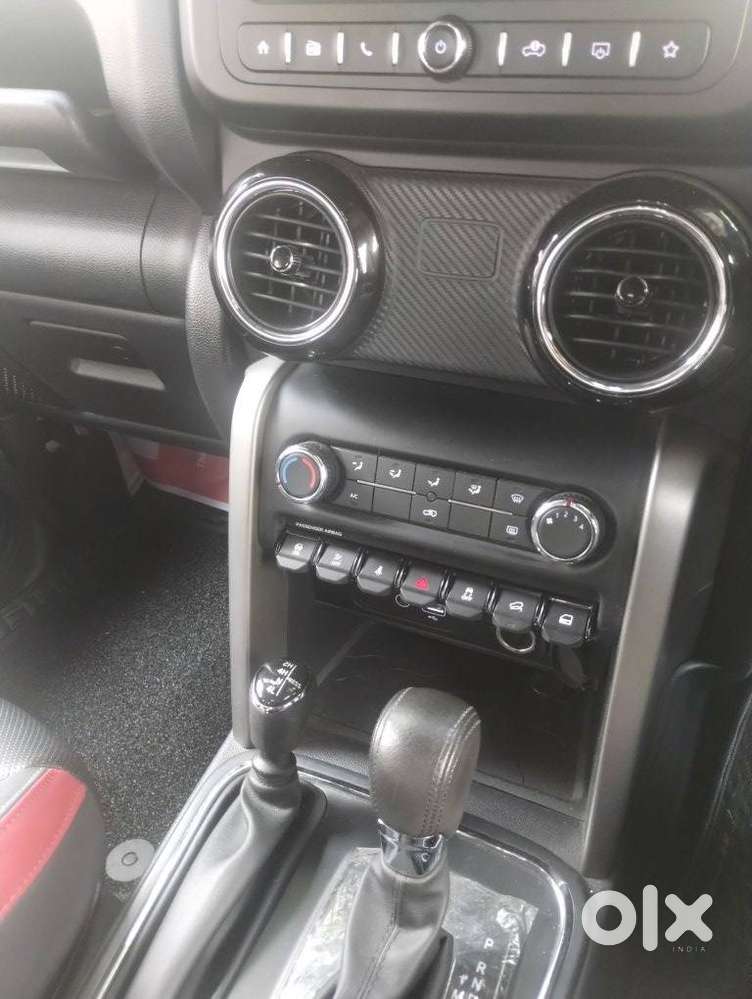 Mahindra Thar Lx D At 4wd Ht, 2023, Diesel