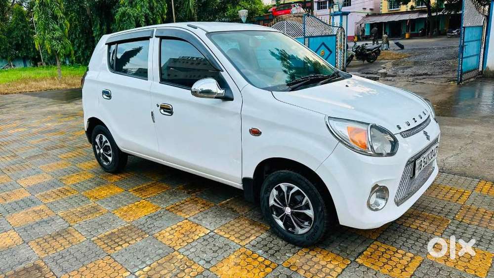 Maruti Suzuki Alto 800 Lxi, 2018, Petrol