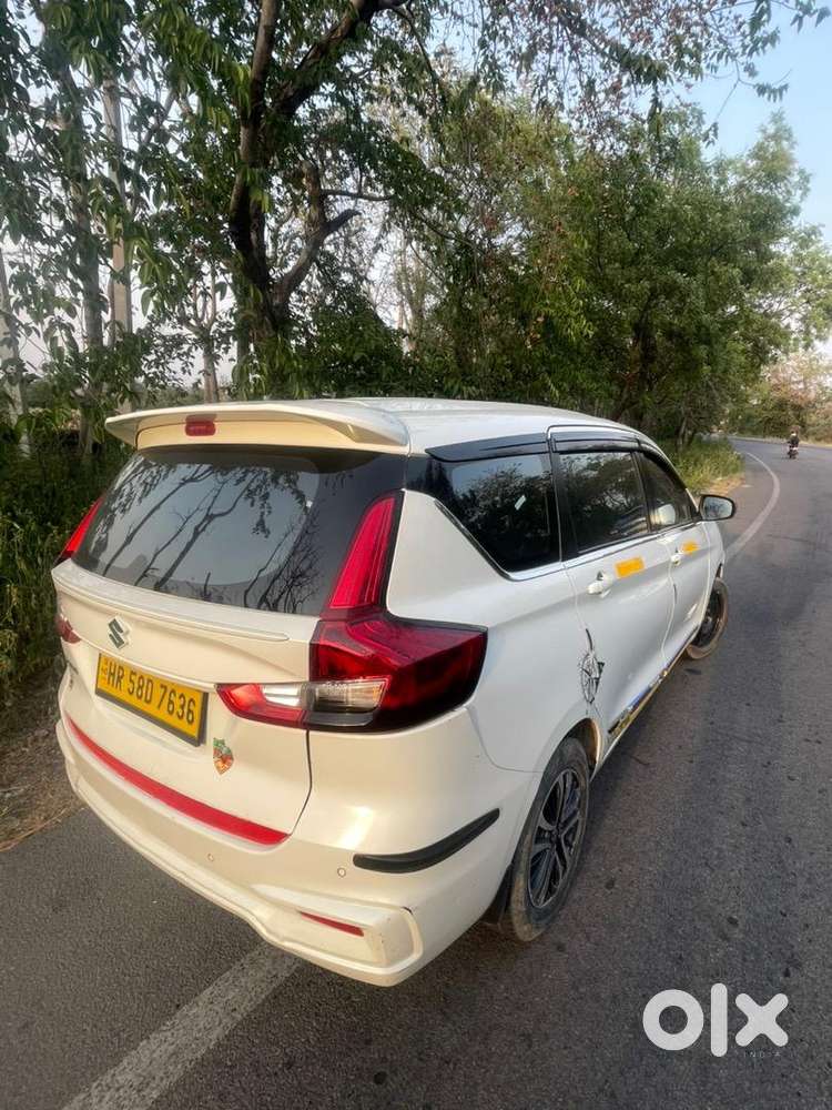 Maruti Suzuki Ertiga 2024 Cng & Hybrids Good Condition