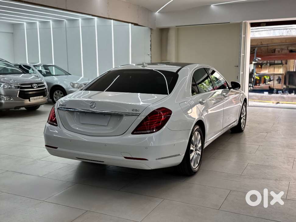 Mercedes-benz S-class S 350d, 2017, Diesel