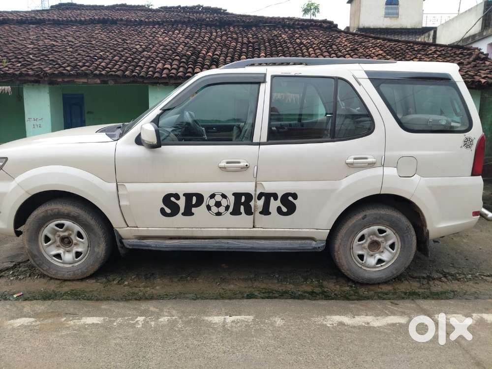 Tata Safari Storme 2013 Diesel
