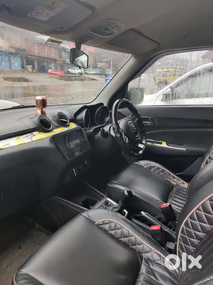 Swift Vxi With Dual Jet Engine 4 Cylinder