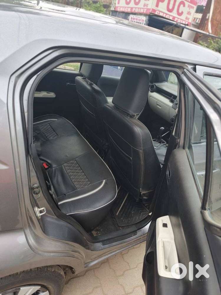 Maruti Suzuki Ignis 1.2 Delta Mt, 2018, Petrol