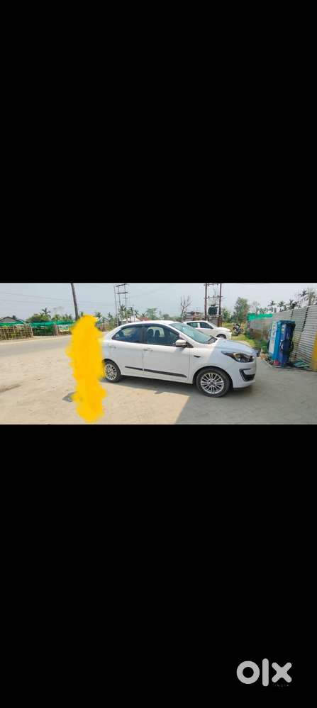 Figo Aspire Top Model,