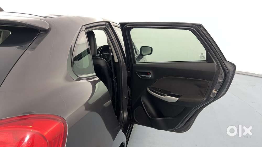 Maruti Suzuki Baleno 1.2 Zeta, 2016, Petrol