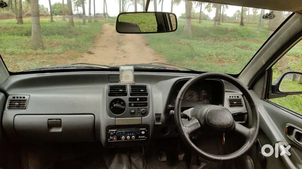 Maruthi Zen Diesel With Power Steering And Fc Till 2030