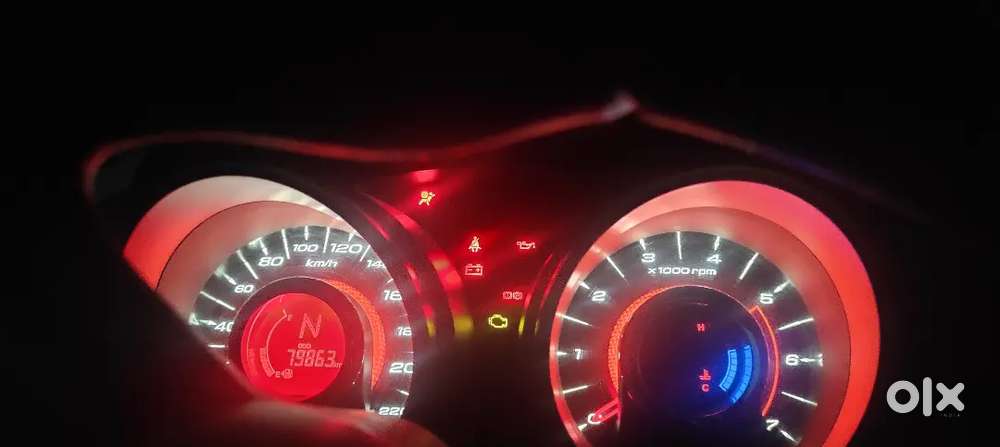 Mahindra Xuv500 2013 Diesel