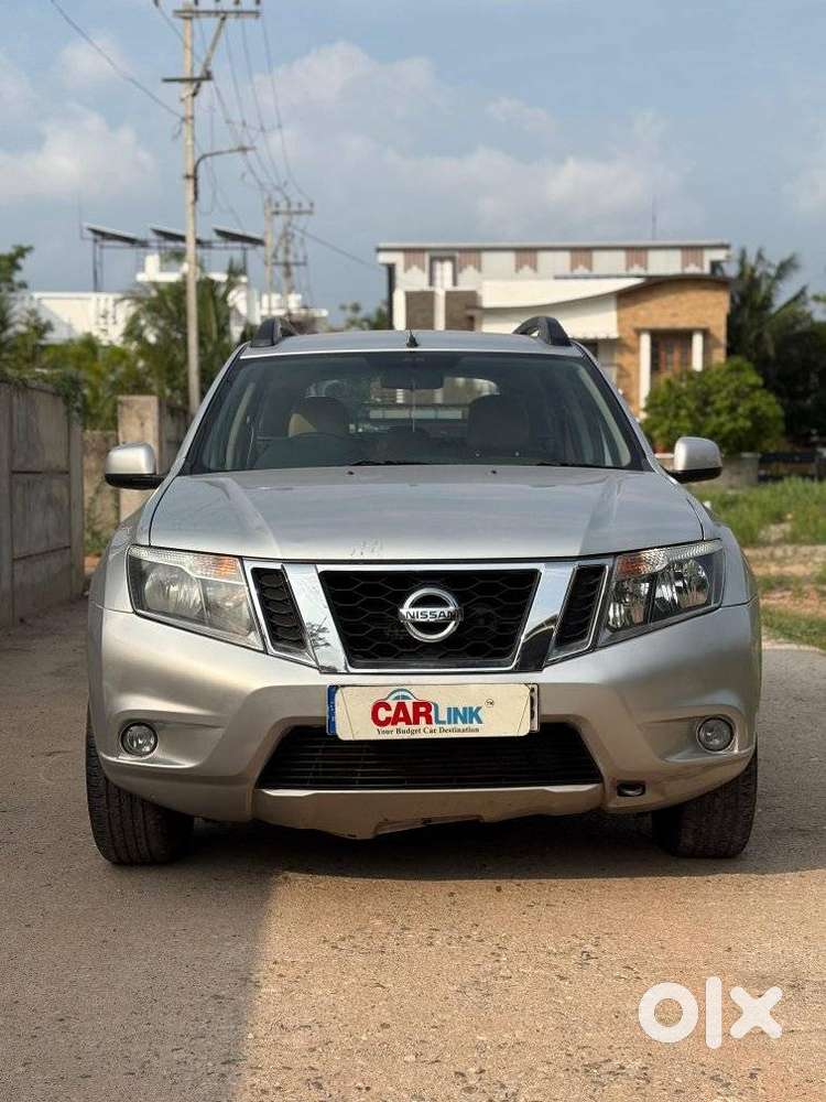 Nissan Terrano Xl 110 Diesel, 2014, Diesel