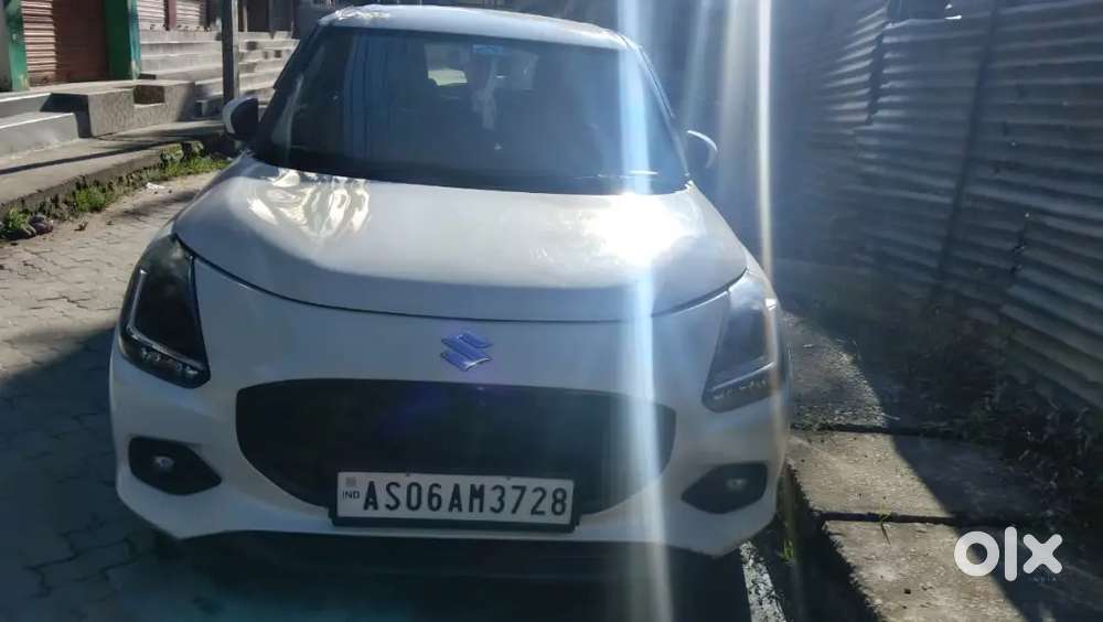Swift 1.2 Vxi Petrol Manual 2024 60000 Km Driven