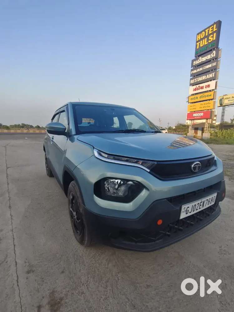 Tata Punch Adventure 2024