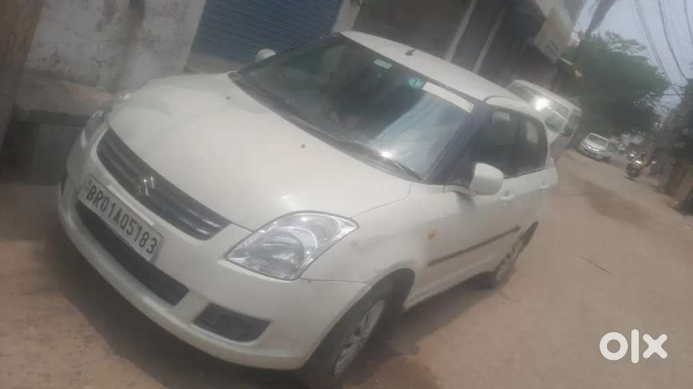 Maruti Suzuki Dzire 2009 Diesel Car