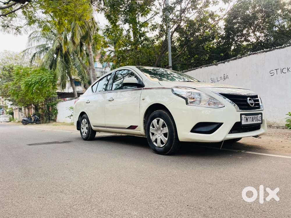 Nissan Sunny Xl D, 2019, Diesel