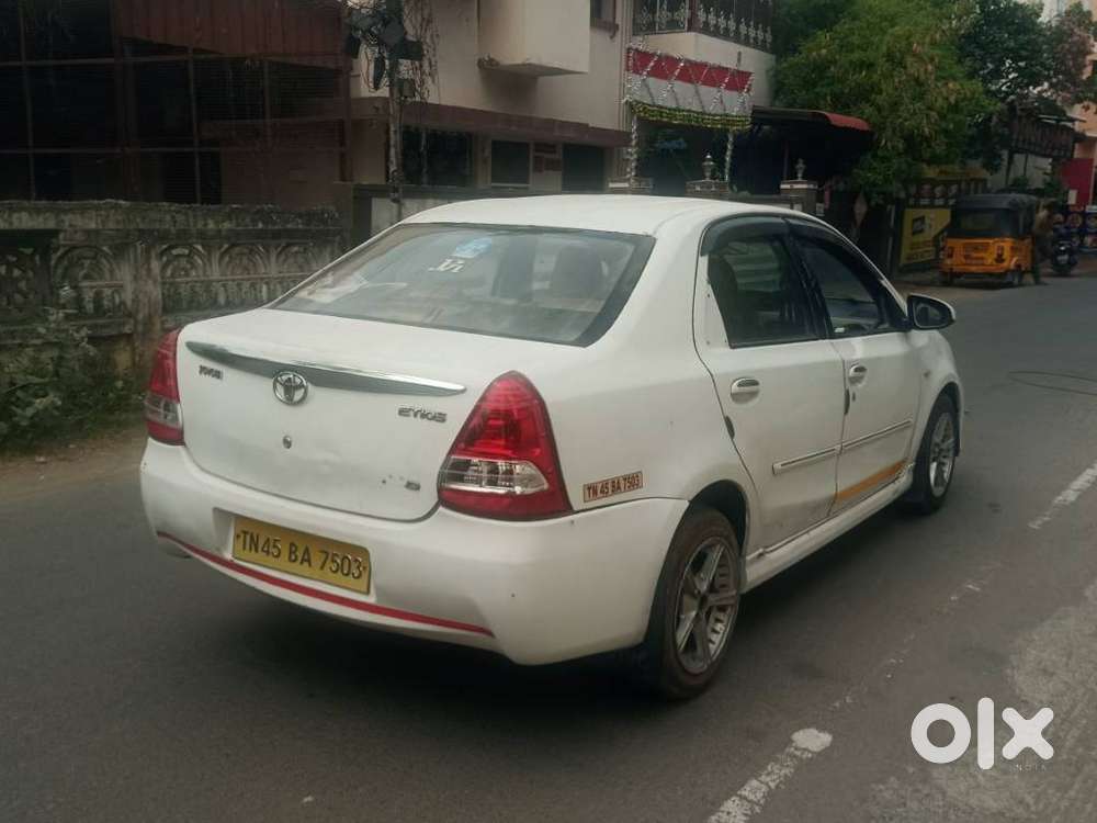 Toyota Etios Vxd, 2012, Diesel