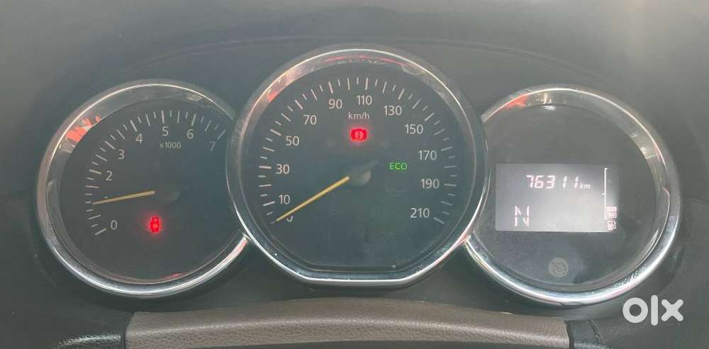 Renault Duster 2015-2016 110ps Diesel Rxz Option, 2019, Diesel