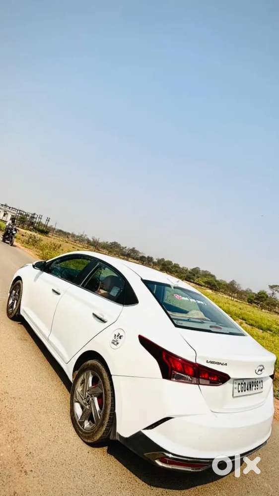 Hyundai Verna