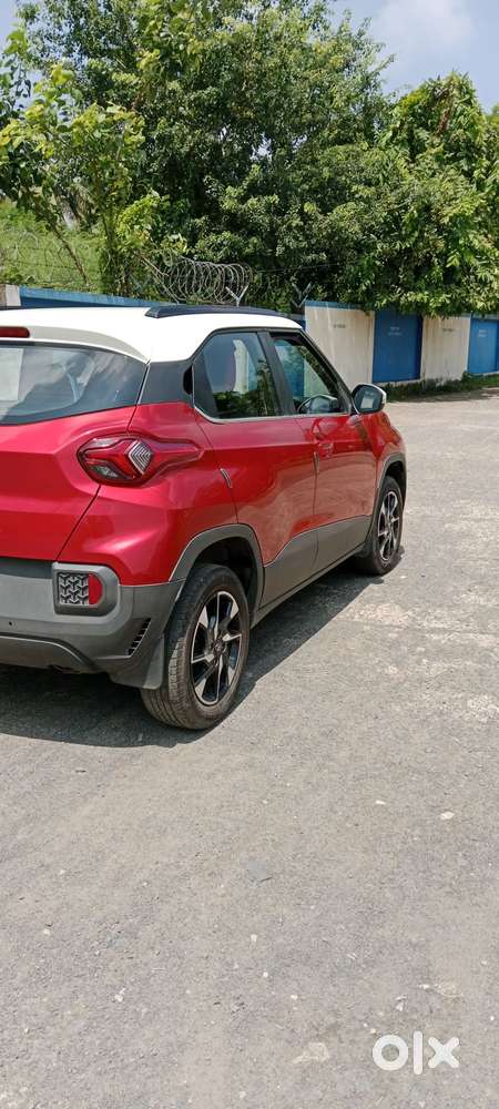 Tata Punch 1.2 Revotron Creative Ira Pack Amt Dual Tone, 2022, Petro..
