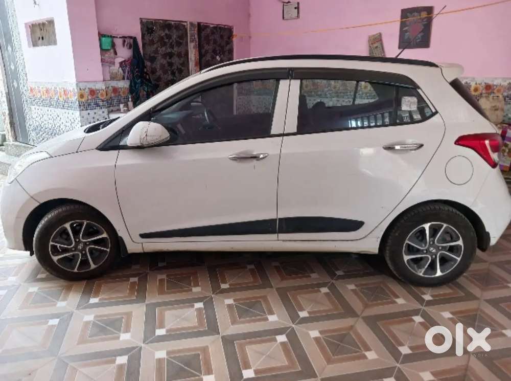 Hyundai Grand I10 Diesel 2017