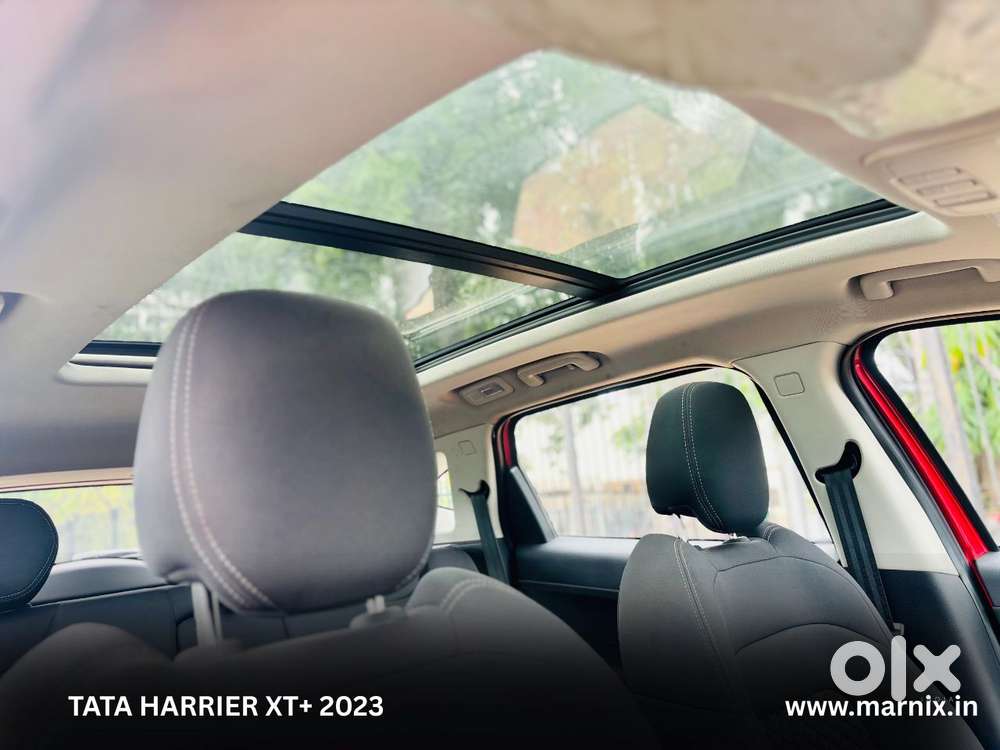 Tata Harrier Xt+, 2023, Diesel
