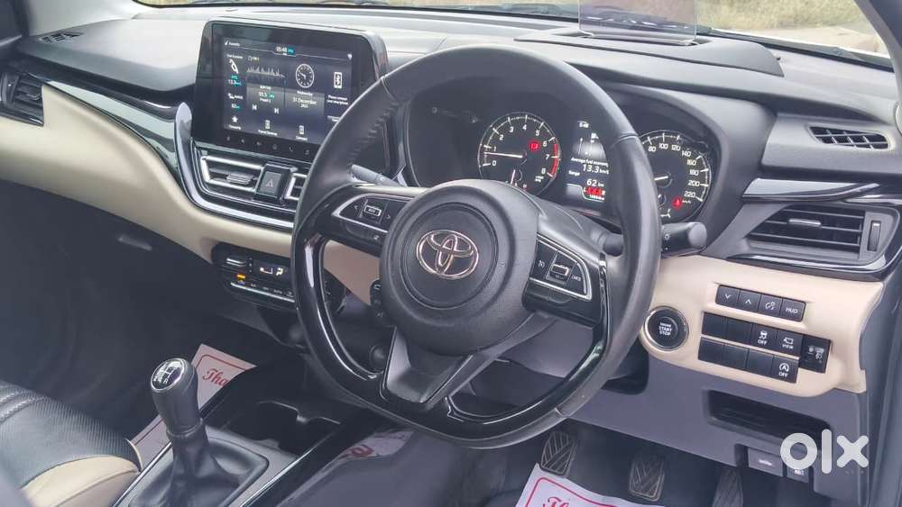 Toyota Glanza 1.2 V, 2024, Petrol