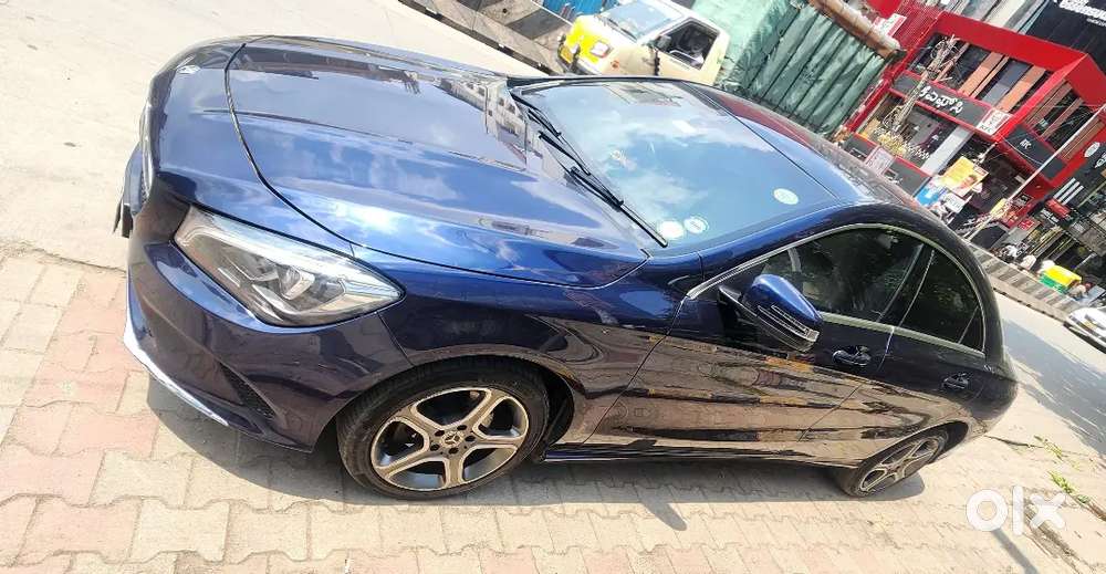 Mercedes-benz Cla 200d 2018