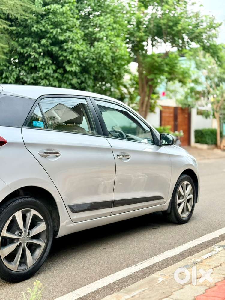 Hyundai Elite I20 2015 Petrol Well Maintained