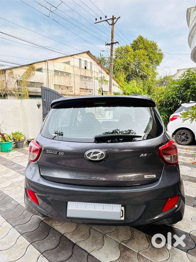 Hyundai Grand I10 Asta 1.2 At Vtvt, 2015, Petrol