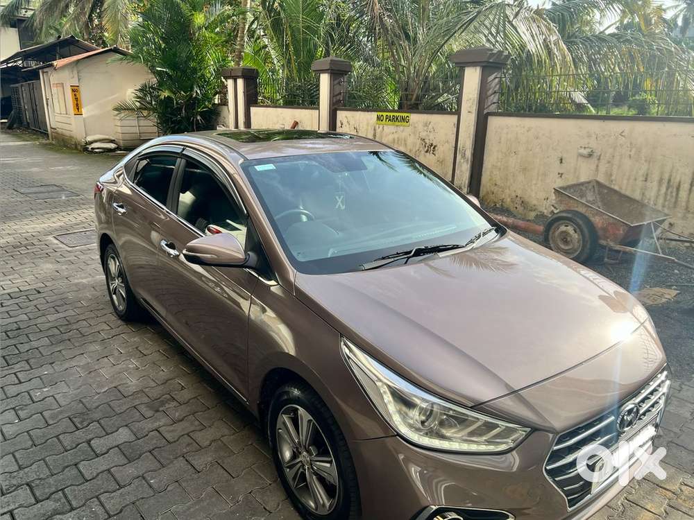 Hyundai Verna 1.6 Petrol Automatic