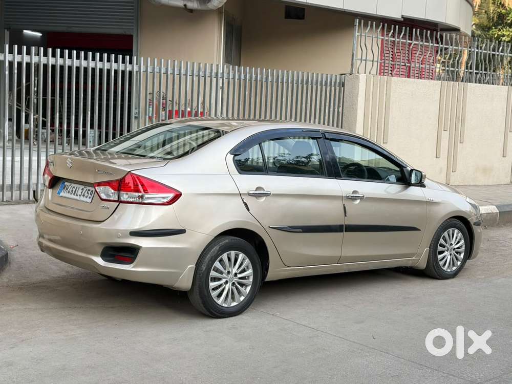 Maruti Suzuki Ciaz Zdi Option, 2015, Diesel