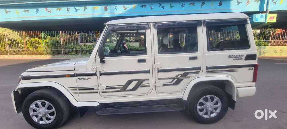 Mahindra Bolero 1.5 Power Plus Sle, 2017, Diesel