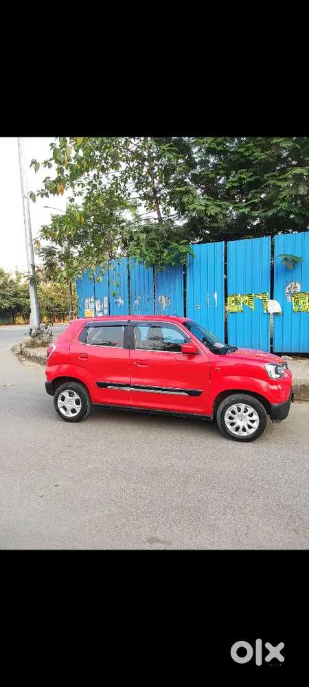 Maruti Suzuki S-presso 2019 Petrol 46150 Km Driven