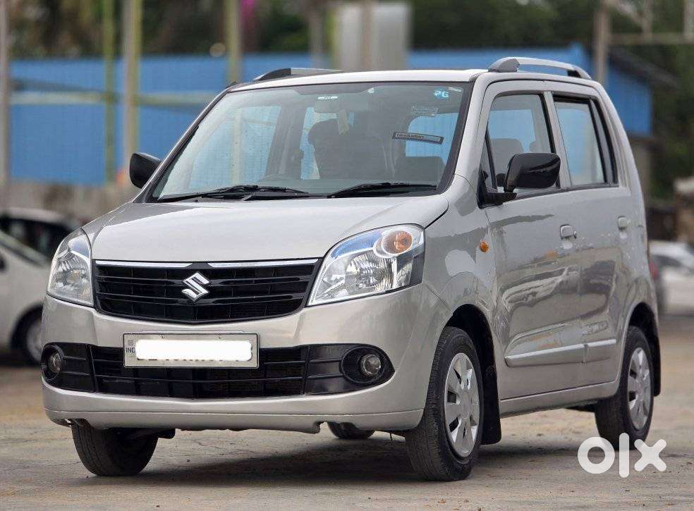 Maruti Suzuki Wagon R, 2012, Petrol