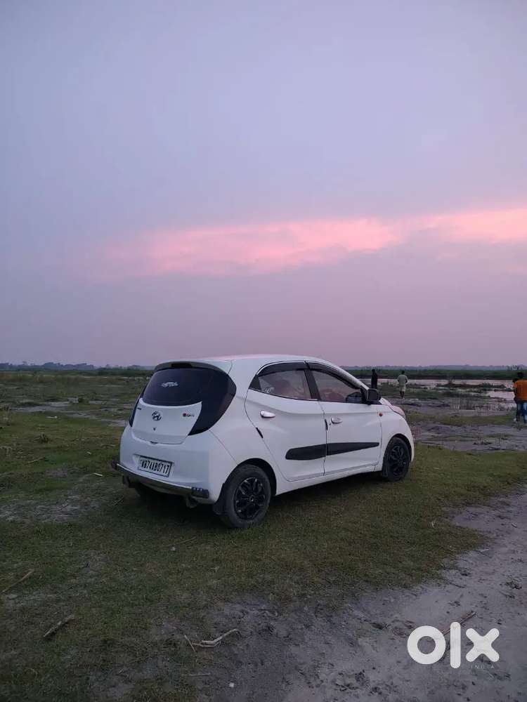 Hyundai Eon Magna 2013 Petrol Manual