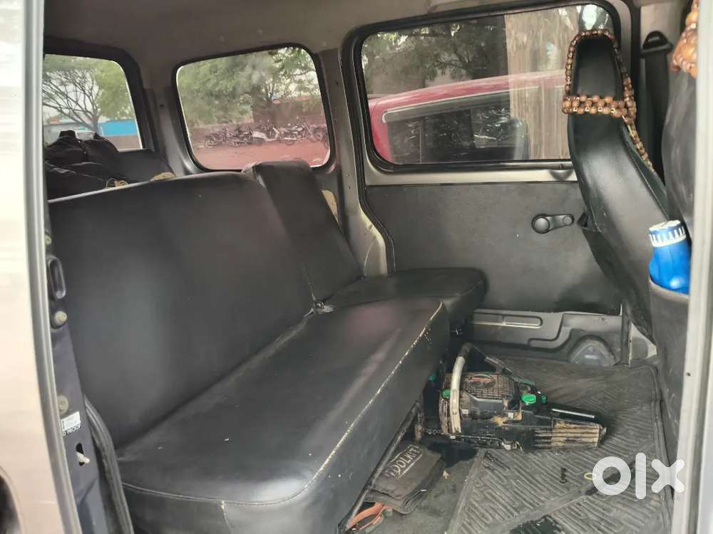 Maruti Suzuki Eeco 2011 Ac Petrol