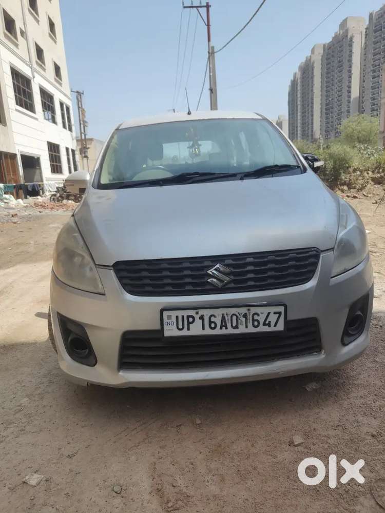 Maruti Suzuki Ertiga 2017