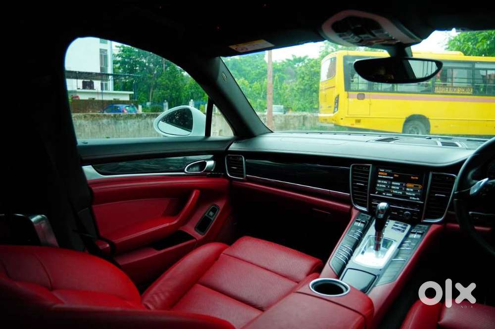 Porsche Panamera, 2015, Diesel