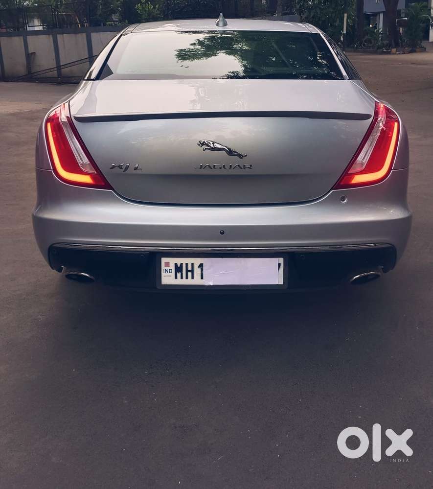 Jaguar Xj 2.0l Portfolio Lwb, 2017