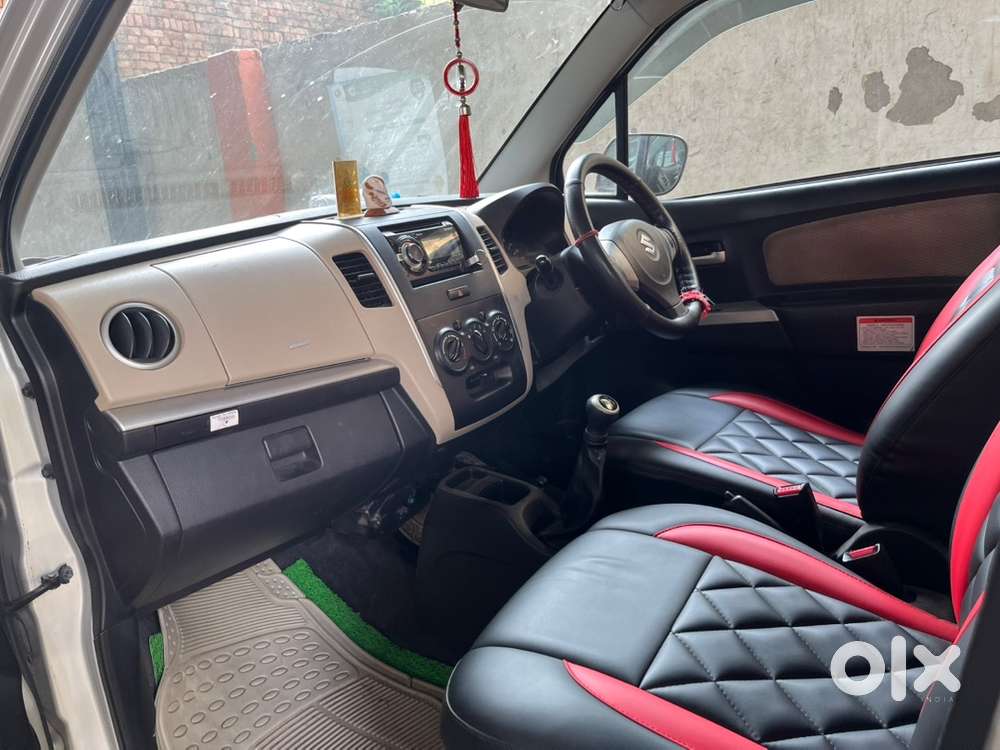 2018 Maruti Suzuki Wagon R 2nd Owner