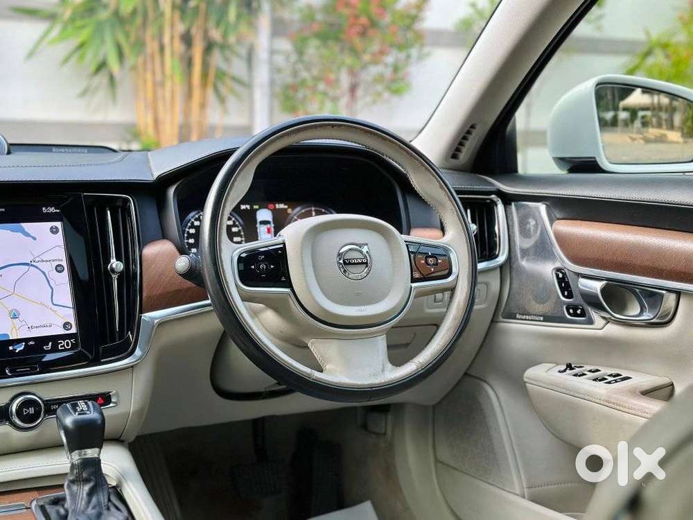 Volvo S90 D4 Inscription, 2017, Diesel