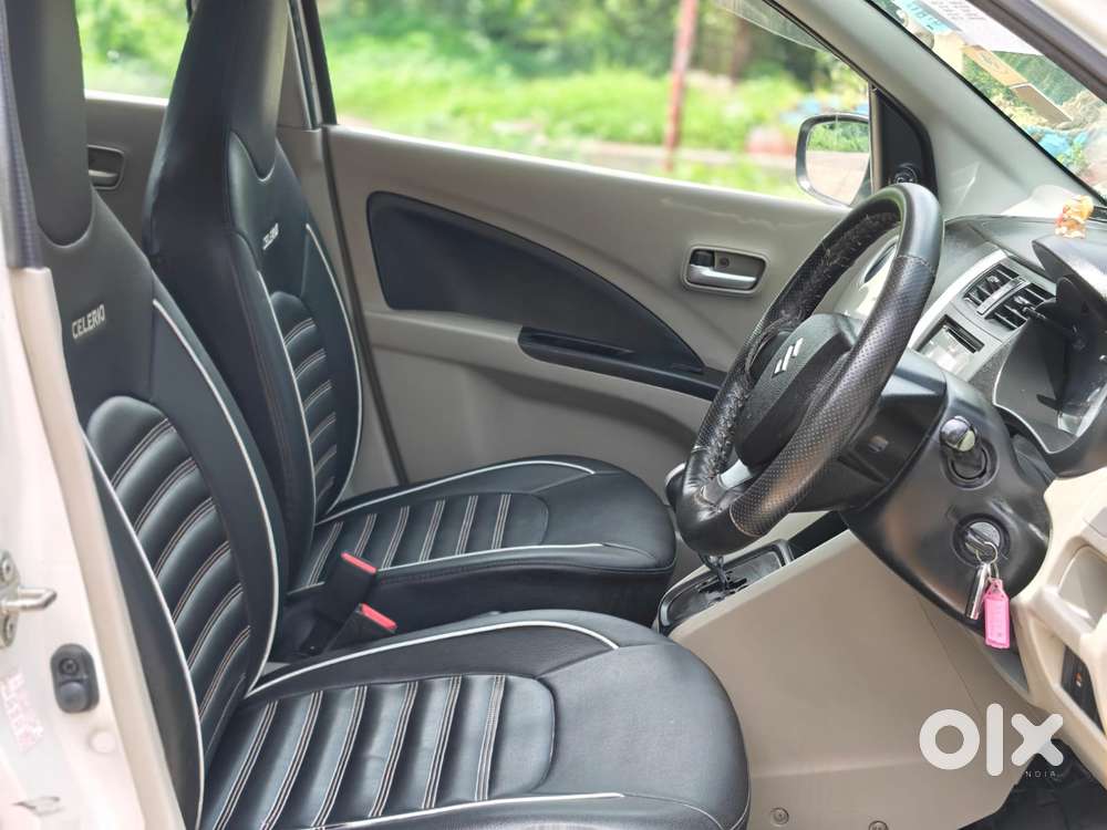Maruti Suzuki Celerio Vxi At, 2017, Petrol
